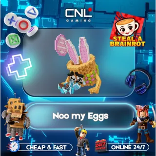 noo my eegs