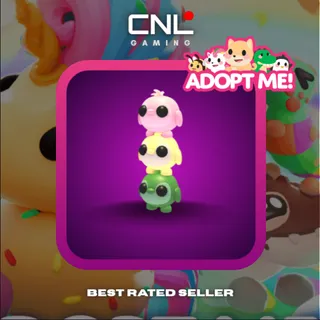 1x Dango Penguins - R [Adopt Me]