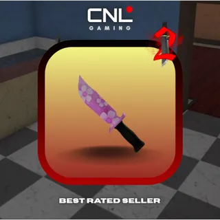 1x Blossom - Knife 2026 [MM2]
