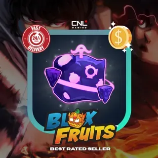 Blox Fruit > Gravity [2300R] 