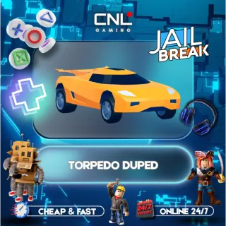 JailBreak > Torpedo DUPED > RBL