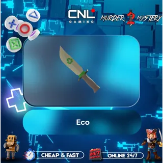 Eco [MM2] [Murder Mystery 2]