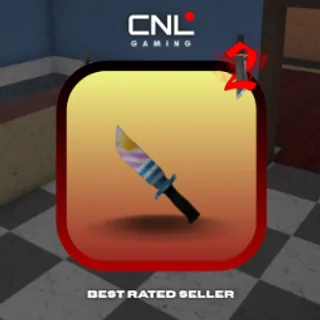 Striped Knife [MM2] [Murder Mystery 2]