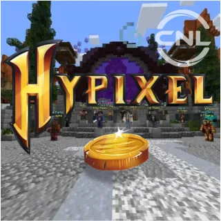 100M Coins Minecraft Hypixel | Read description before buying