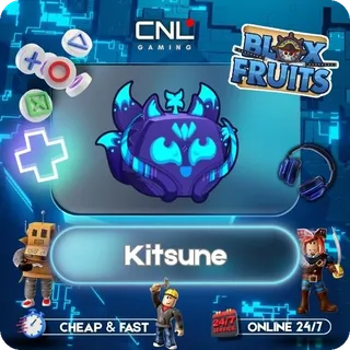 Kitsune [4000R] - Blox Fruits