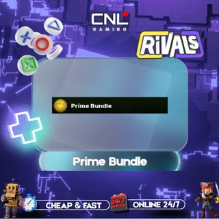 Prime Bundle [599R] - Rivals