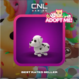 1x Dalmatian - FR [Adopt Me]
