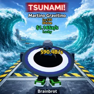 MARTINO GRAVITINO | Divine | lv125| Lucky 1.16Sx/s 🔥 🔥 🔥 