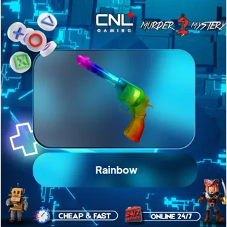 Rainbow [MM2] [Murder Mystery 2]