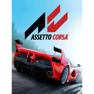 [STEAM] Assetto Corsa Standard | 0H Played | Fresh New Steam Account | Can Change Data| Fast Delivery