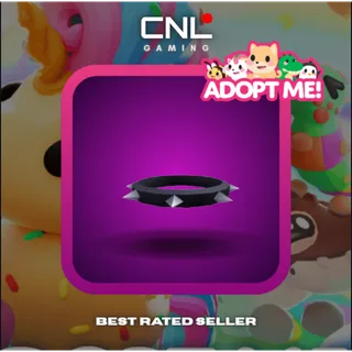 2x Spike Collar - Normal [Adopt Me]
