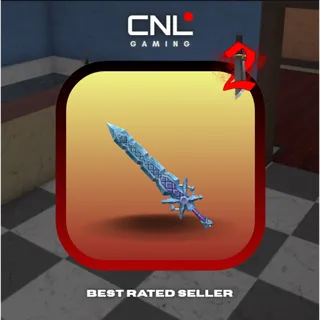 1x Iceflake - Knife [MM2]
