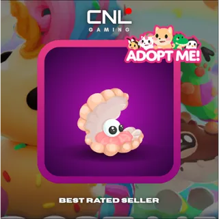 1x Happy Clam - Normal [Adopt Me]