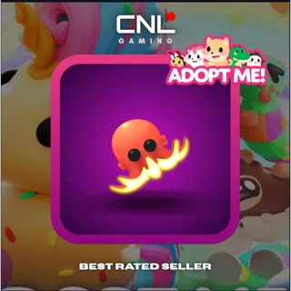 1x Octopus - NFR [Adopt Me]