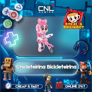 Chicleteirina Bicicleteirina