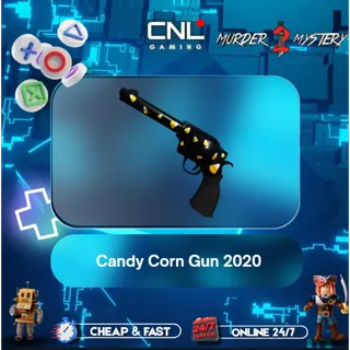 Candy Corn Gun 2020 [MM2] [Murder Mystery 2]