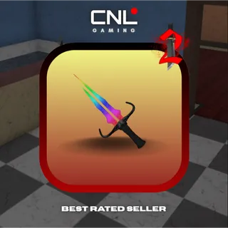 1x Chroma Deathshard - Knife [MM2]