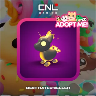 1x Fire Stallion - M [Adopt Me]