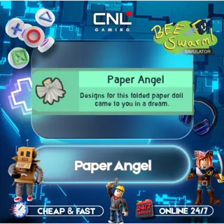 Paper Angel