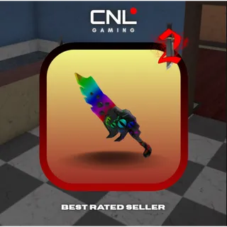 1x Chroma Seer - Knife [MM2]