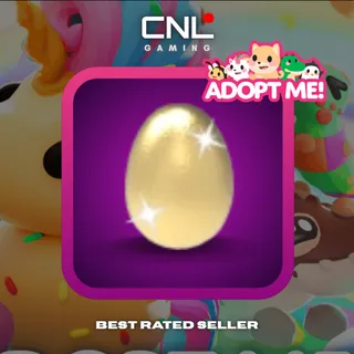 2x Golden Egg - Normal [Adopt Me]