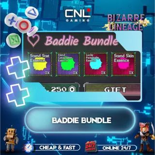 Bizarre Lineage > Baddie Bundle > 4725R