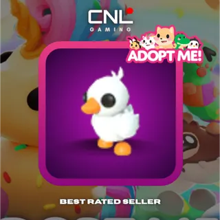 1x Happy Duckling - N [Adopt Me]