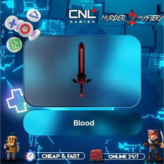 Blood [MM2] [Murder Mystery 2]