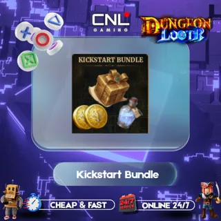 Kickstart Bundle [124R] - Dungeon Lootr