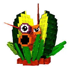 Plants vs Brainrots > Avacado Assasino > 8.7M - 9.6M DMG