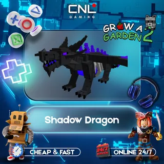  Shadow Dragon