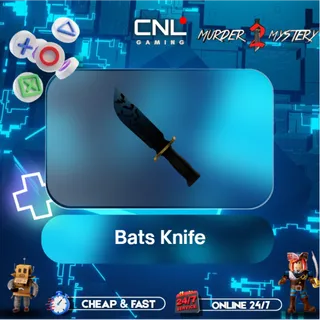 Bats Knife