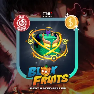 Blox Fruit > Dragon [5000R] 