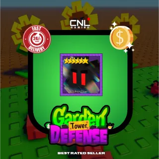 Garden Tower Defense > Black clover