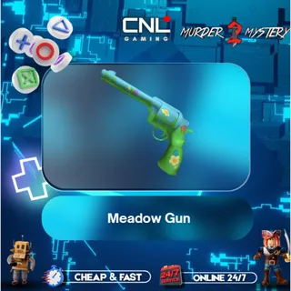 Meadow Gun [MM2] [Murder Mystery 2]