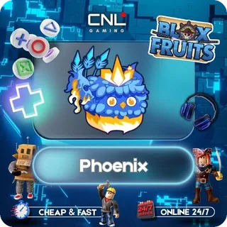 Phoenix [2000R] - Blox Fruits