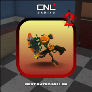 Traveler's Set ( Traveler's Axe & Traveler's Gun ) [MM2] [Murder Mystery 2]