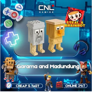 Garama and Madundung