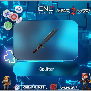 Splitter [MM2] [Murder Mystery 2]