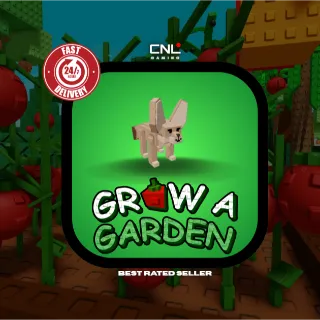 Fennec Fox| Grow a Garden