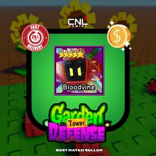 Garden Tower Defense > Bloodvine