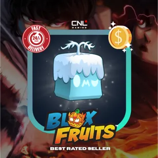 Blox Fruit > Blizzard [2250R] 