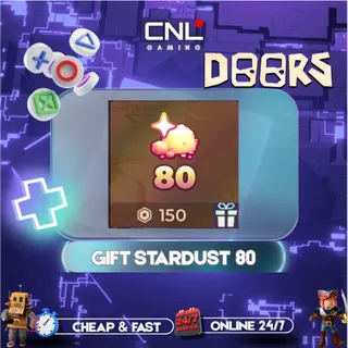 GIFT STARDUST 80 [150R] - DOORS