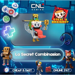 La Secret Combinasion