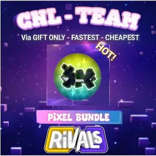 Rivals -  Pixel bundle