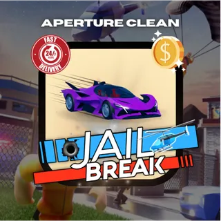 Aperture Clean