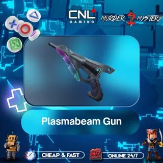 Plasmabeam Gun