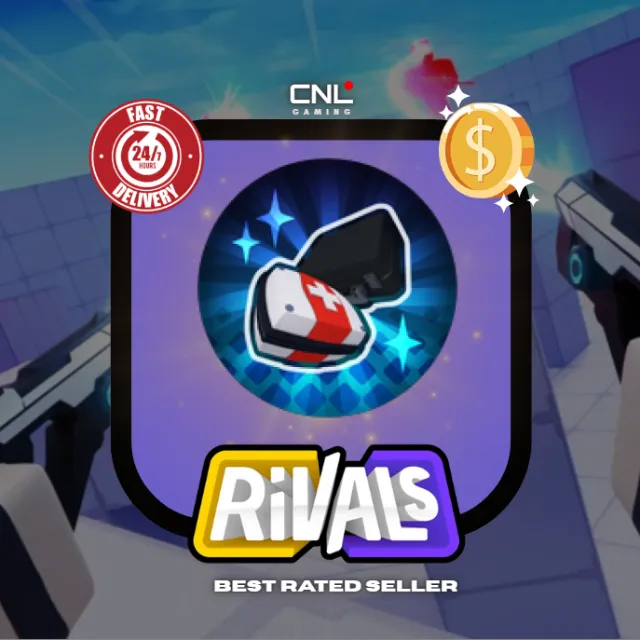 Rivals > Medkit Bundle [249R] - Rivals Game Item - Gameflip