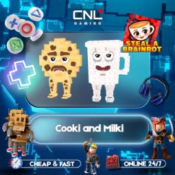 Cooki and Milki 100-249M/s | Fast Delivery