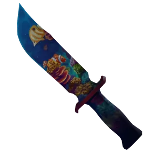 Aquarium Knife [MM2] [Murder Mystery 2]